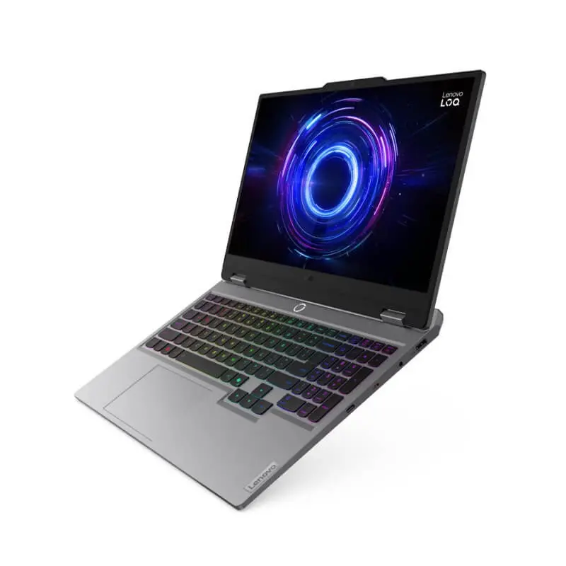 لپ‌ تاپ 15.6 اینچی لنوو مدل Lenovo LOQ 15IRX10-KUS-4